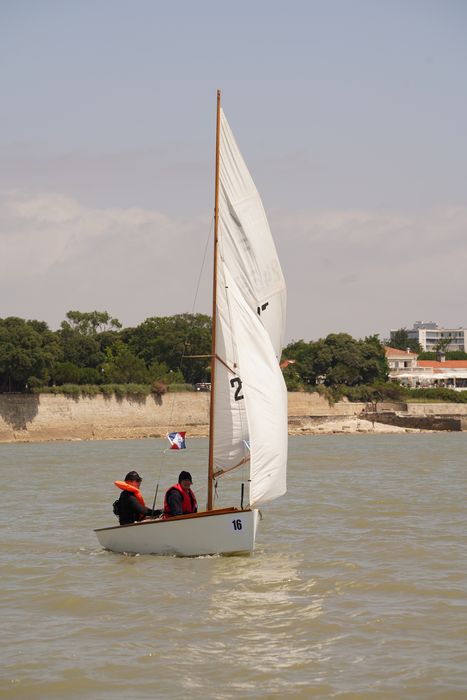 bateau de plaisance : Ole Moe, dériveur léger double