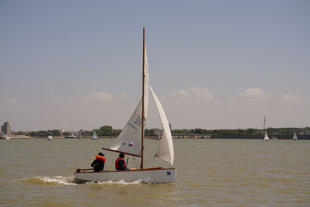 bateau de plaisance : Ole Moe, dériveur léger double