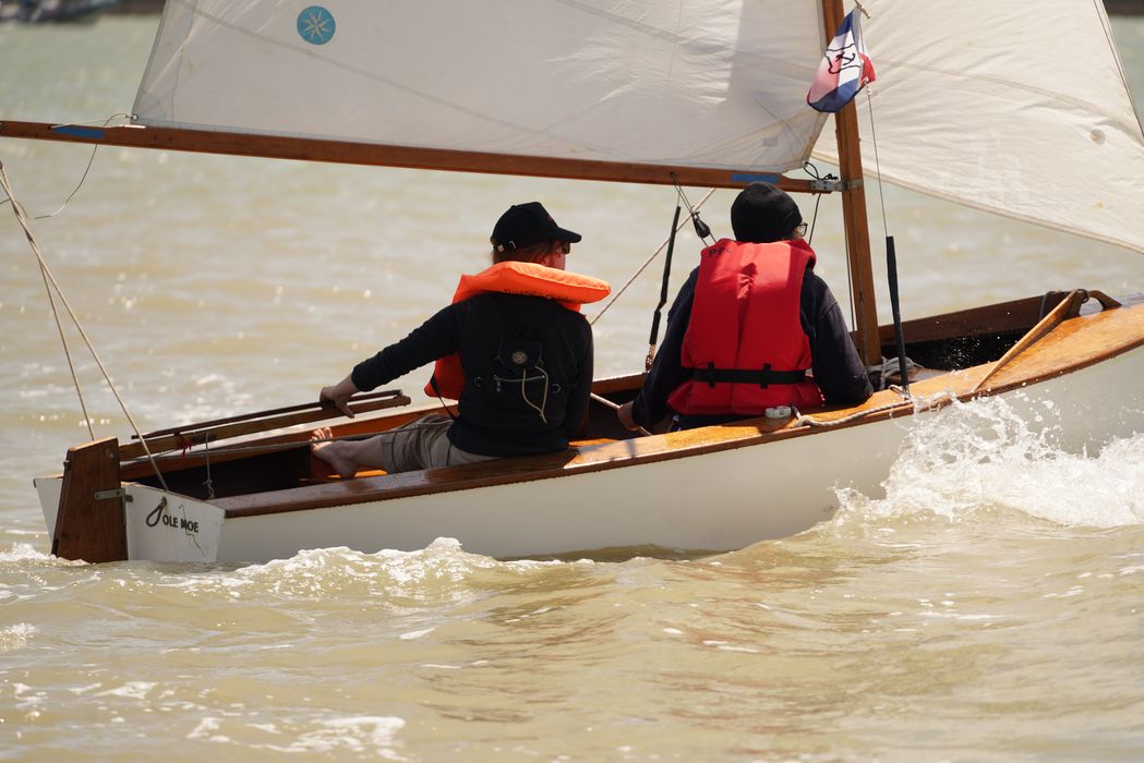 bateau de plaisance : Ole Moe, dériveur léger double