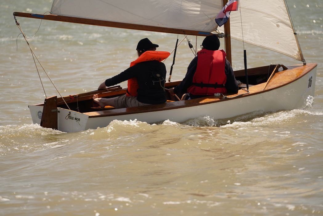 bateau de plaisance : Ole Moe, dériveur léger double