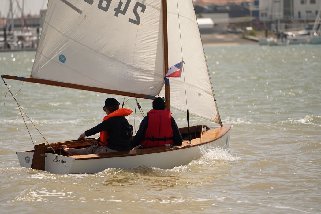 bateau de plaisance : Ole Moe, dériveur léger double