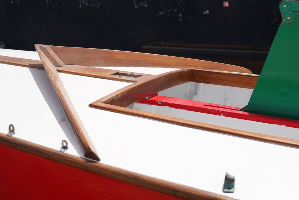 bateau de plaisance : Patouche, dériveur léger double de type Caneton
