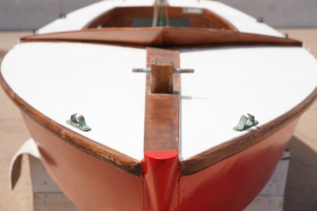 bateau de plaisance : Patouche, dériveur léger double de type Caneton