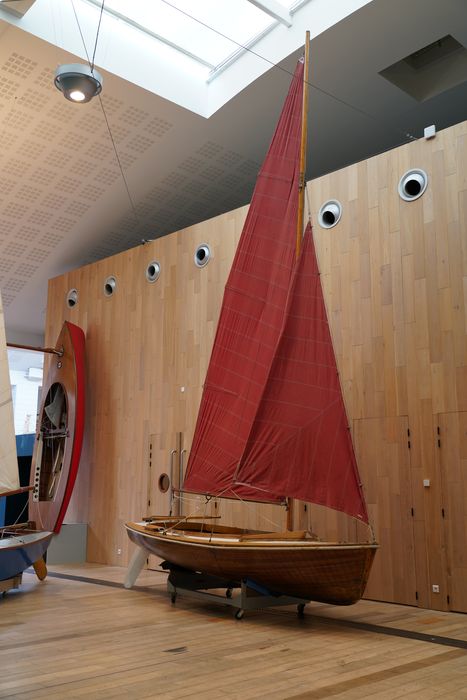 bateau de plaisance : Pen Touffen , dériveur léger double de type Dinghy Rocca