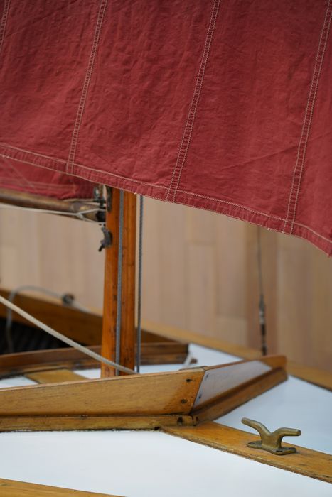 bateau de plaisance : Pen Touffen , dériveur léger double de type Dinghy Rocca