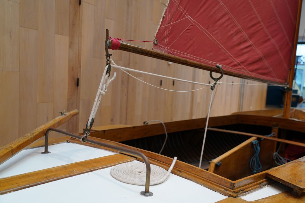 bateau de plaisance : Pen Touffen , dériveur léger double de type Dinghy Rocca