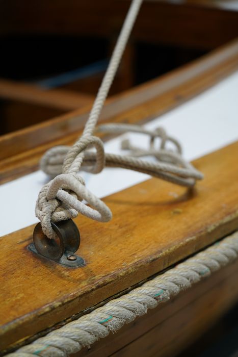 bateau de plaisance : Pen Touffen , dériveur léger double de type Dinghy Rocca