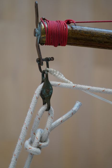 bateau de plaisance : Pen Touffen , dériveur léger double de type Dinghy Rocca