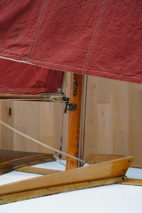 bateau de plaisance : Pen Touffen , dériveur léger double de type Dinghy Rocca