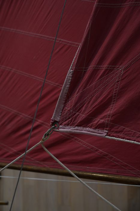 bateau de plaisance : Pen Touffen , dériveur léger double de type Dinghy Rocca
