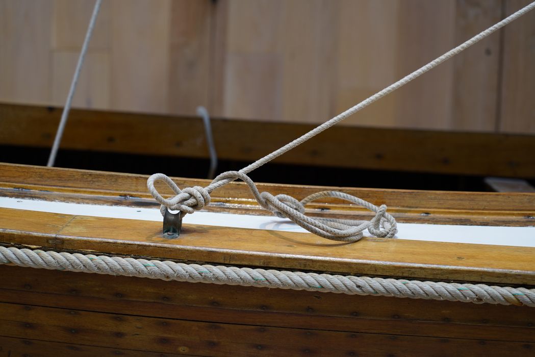 bateau de plaisance : Pen Touffen , dériveur léger double de type Dinghy Rocca