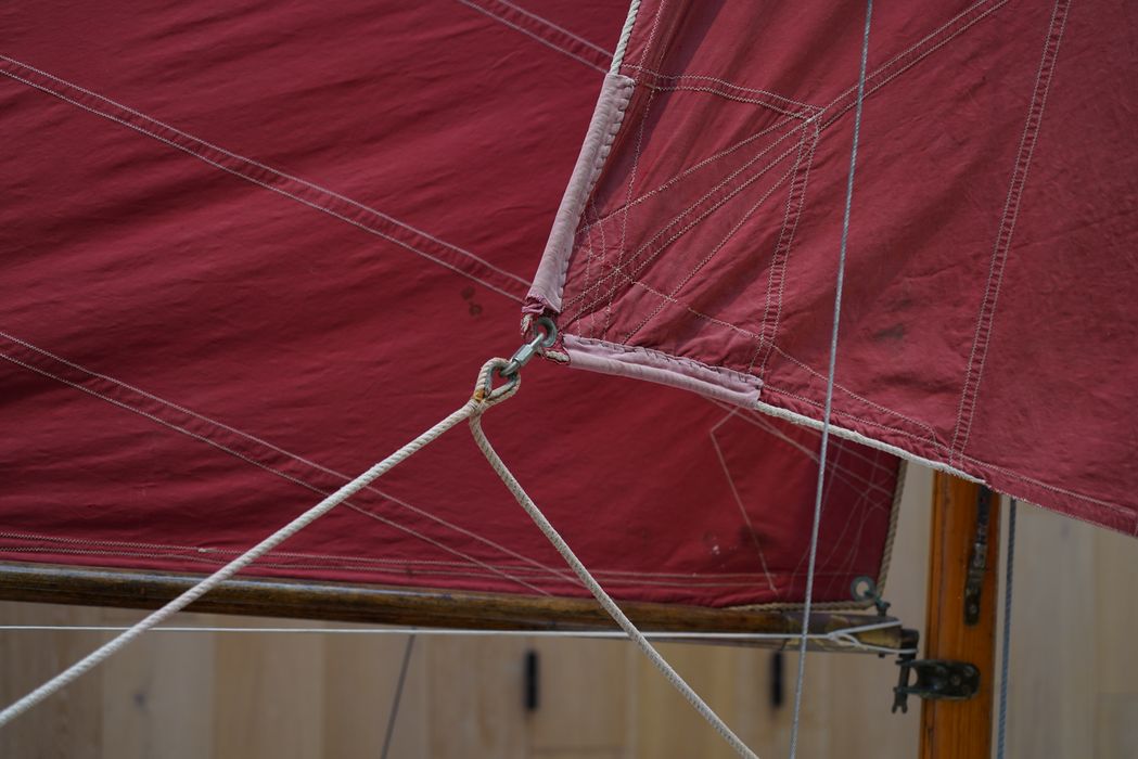 bateau de plaisance : Pen Touffen , dériveur léger double de type Dinghy Rocca