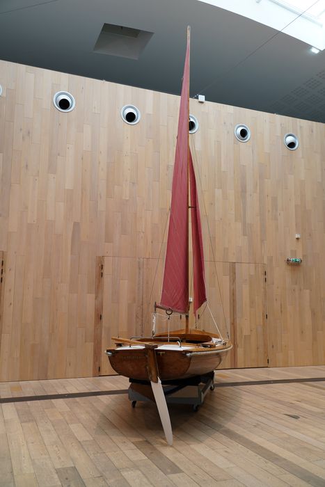 bateau de plaisance : Pen Touffen , dériveur léger double de type Dinghy Rocca