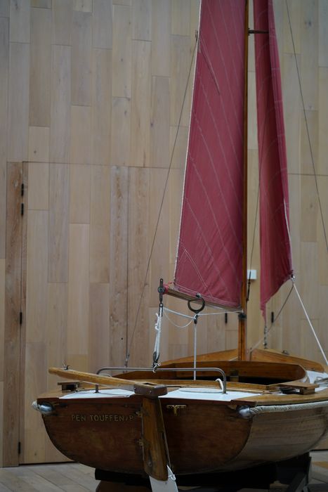 bateau de plaisance : Pen Touffen , dériveur léger double de type Dinghy Rocca