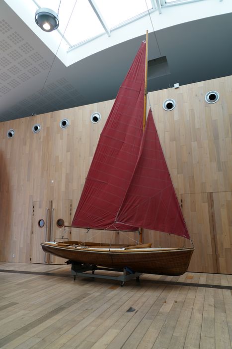 bateau de plaisance : Pen Touffen , dériveur léger double de type Dinghy Rocca