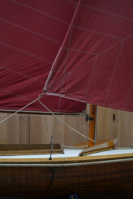 bateau de plaisance : Pen Touffen , dériveur léger double de type Dinghy Rocca