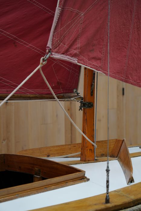 bateau de plaisance : Pen Touffen , dériveur léger double de type Dinghy Rocca