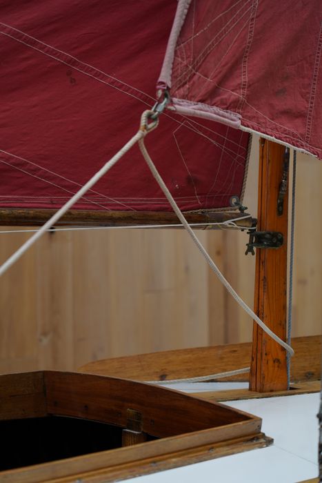 bateau de plaisance : Pen Touffen , dériveur léger double de type Dinghy Rocca