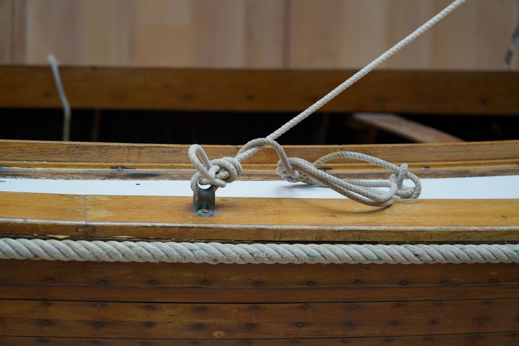 bateau de plaisance : Pen Touffen , dériveur léger double de type Dinghy Rocca