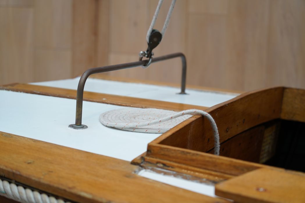 bateau de plaisance : Pen Touffen , dériveur léger double de type Dinghy Rocca
