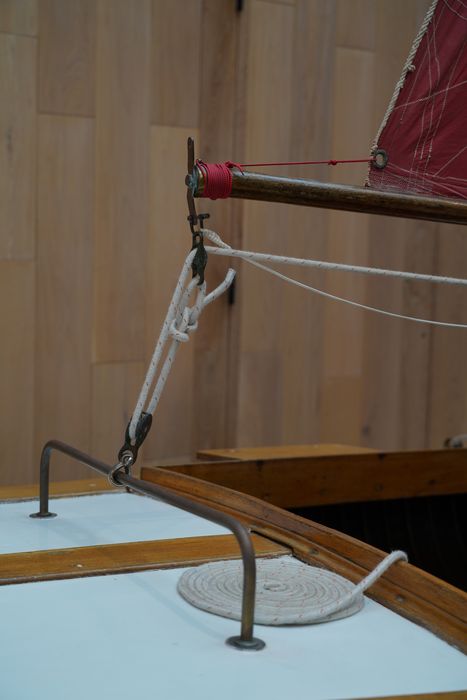 bateau de plaisance : Pen Touffen , dériveur léger double de type Dinghy Rocca