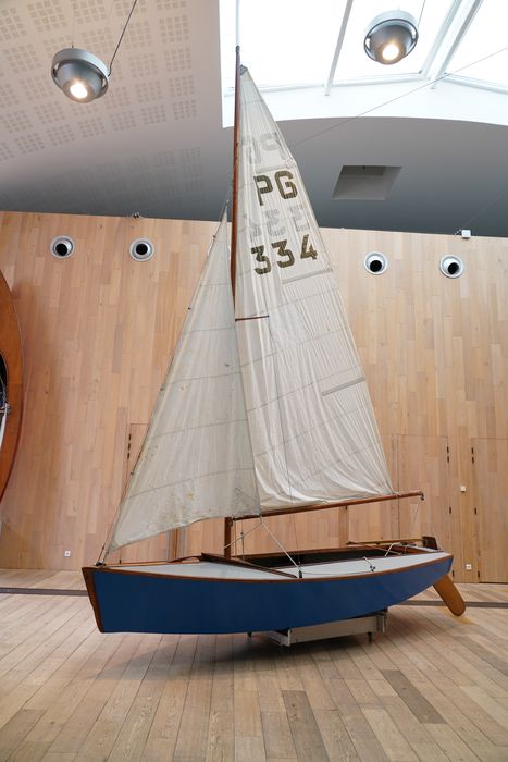 bateau de plaisance : Petrus, dériveur léger double
