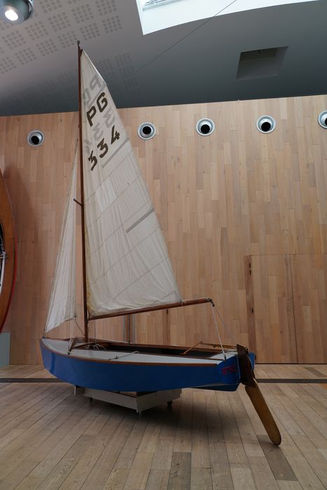 bateau de plaisance : Petrus, dériveur léger double