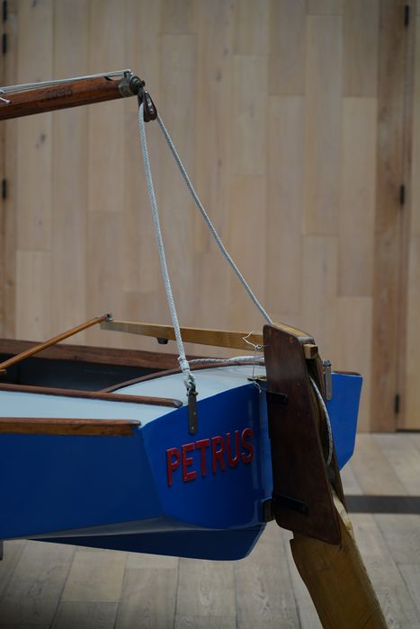 bateau de plaisance : Petrus, dériveur léger double