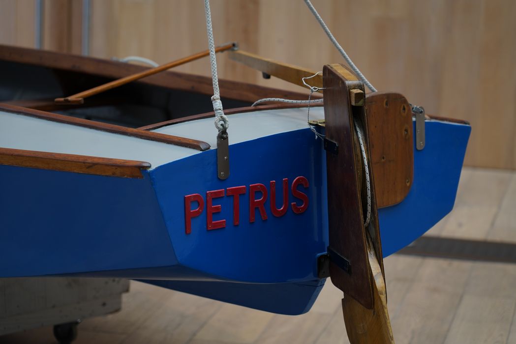 bateau de plaisance : Petrus, dériveur léger double