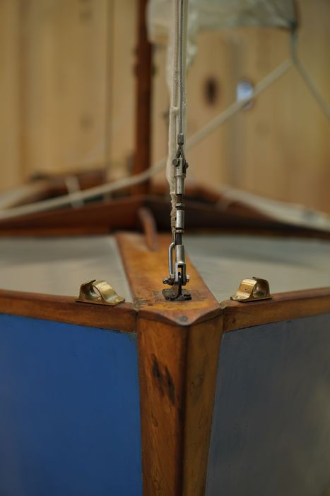 bateau de plaisance : Petrus, dériveur léger double
