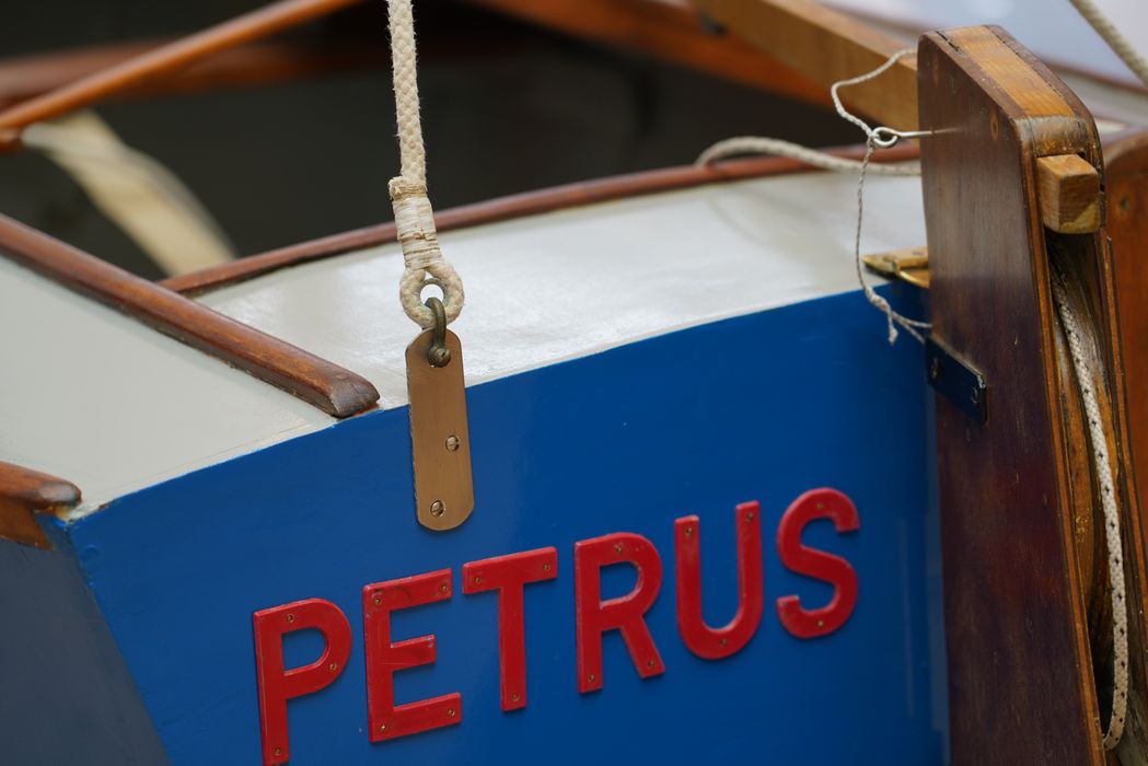 bateau de plaisance : Petrus, dériveur léger double
