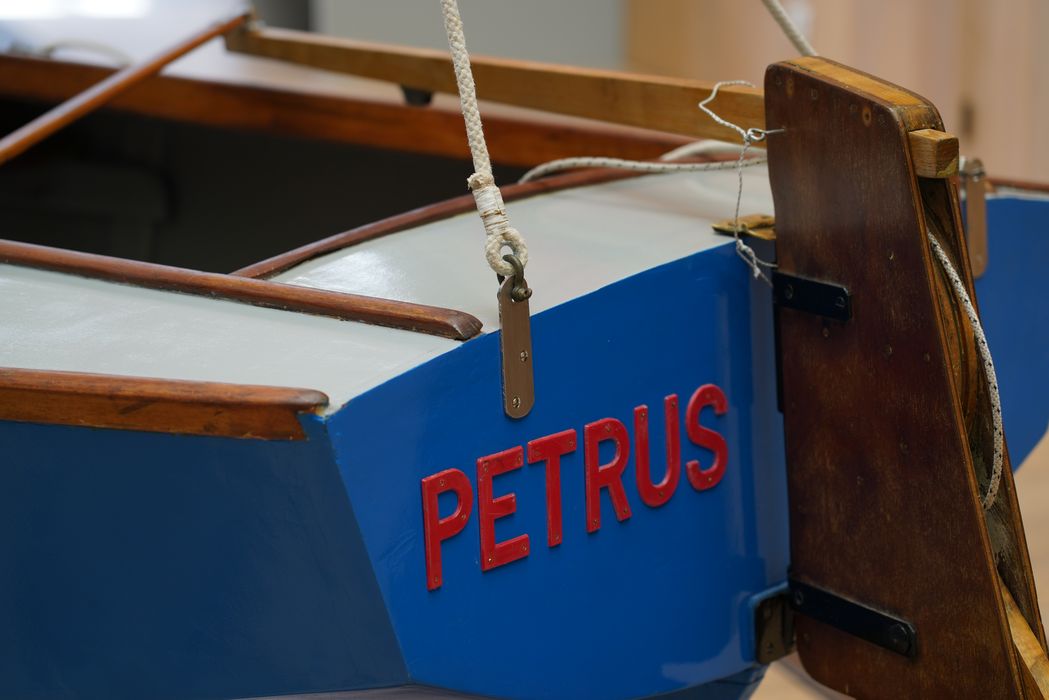 bateau de plaisance : Petrus, dériveur léger double