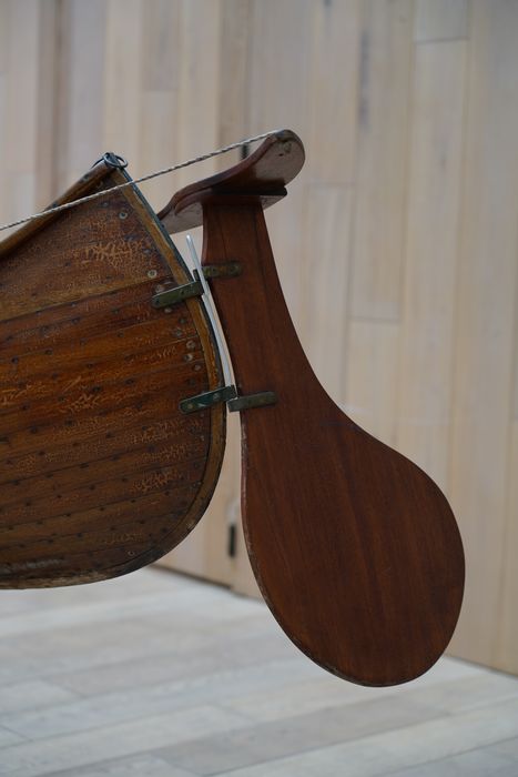 bateau de plaisance : Pingoin, canoë à voile de type Canadien
