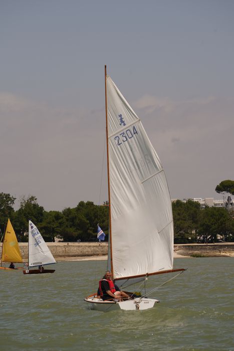 bateau de plaisance : Sigrid, dériveur léger en double de type Caneton 57