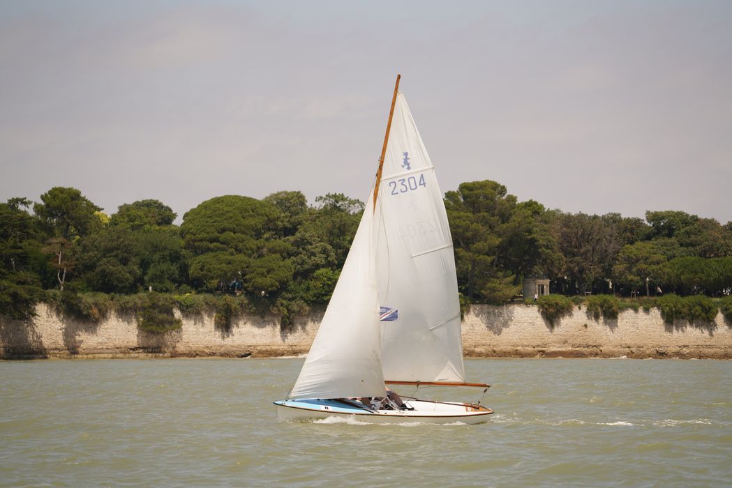 bateau de plaisance : Sigrid, dériveur léger en double de type Caneton 57