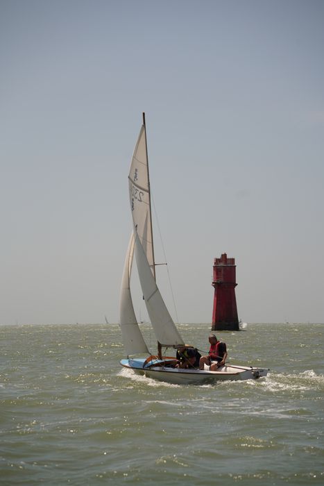 bateau de plaisance : Sigrid, dériveur léger en double de type Caneton 57