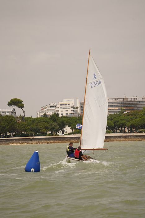 bateau de plaisance : Sigrid, dériveur léger en double de type Caneton 57