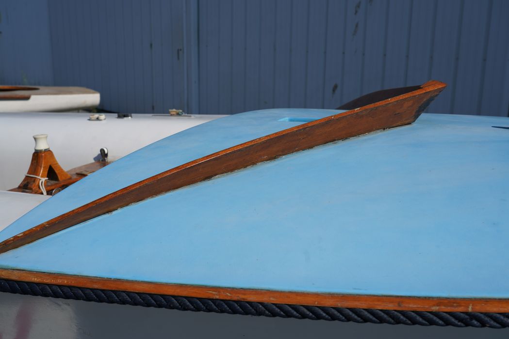 bateau de plaisance : Sigrid, dériveur léger en double de type Caneton 57