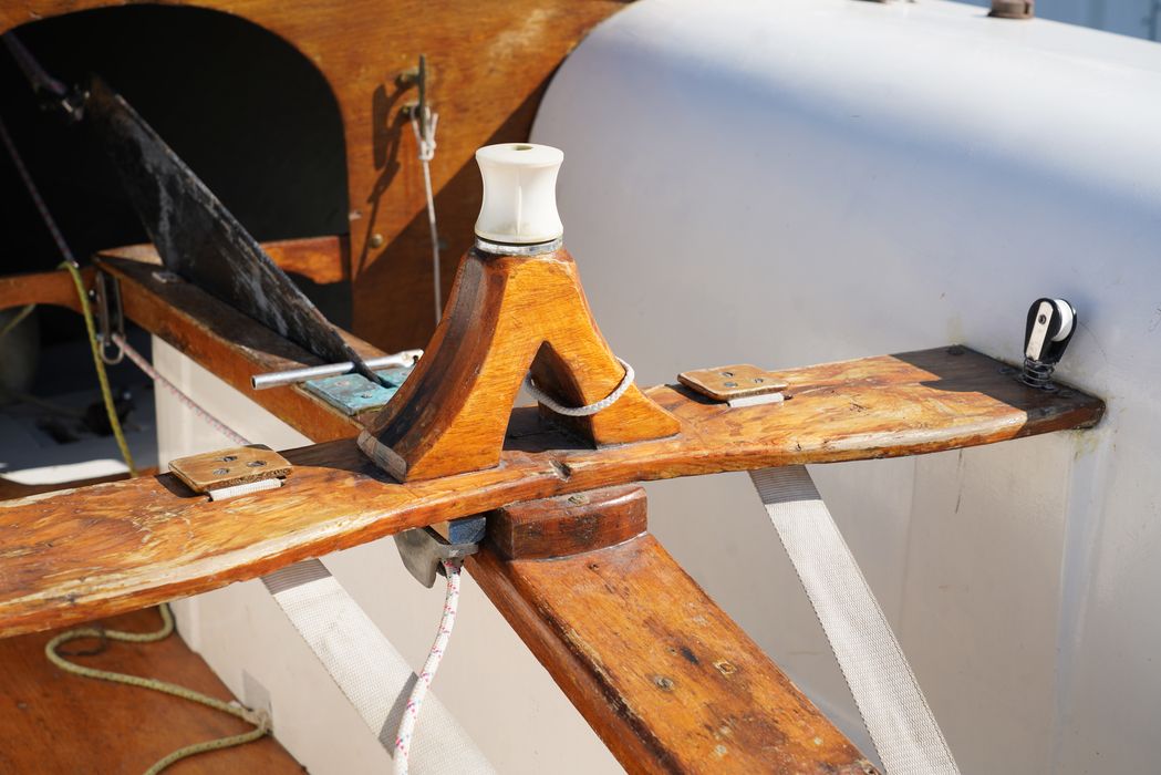 bateau de plaisance : Sigrid, dériveur léger en double de type Caneton 57