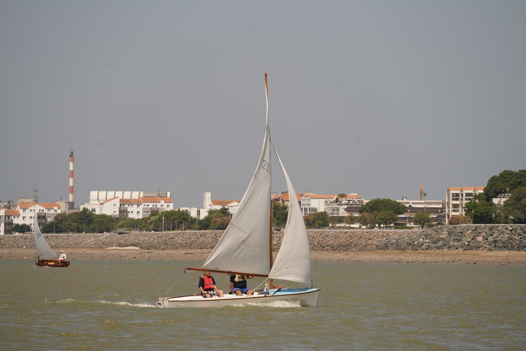 bateau de plaisance : Sigrid, dériveur léger en double de type Caneton 57