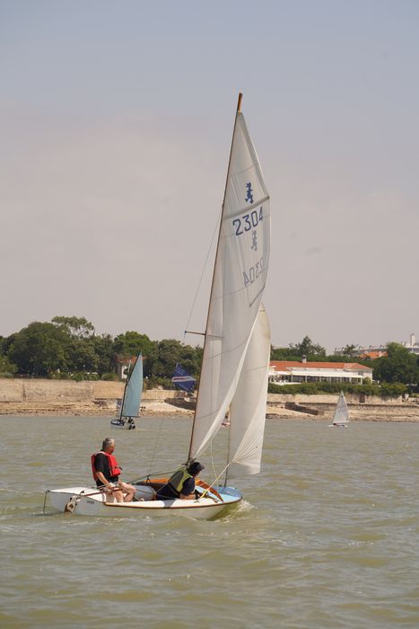 bateau de plaisance : Sigrid, dériveur léger en double de type Caneton 57