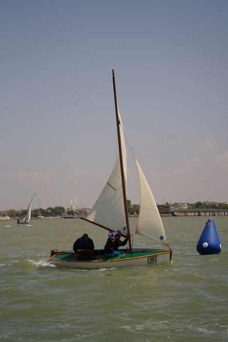 bateau de plaisance : Simplet, dériveur léger double