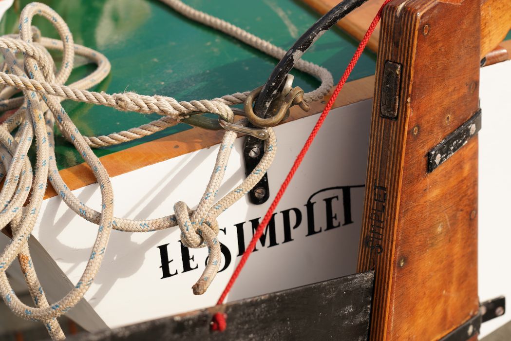 bateau de plaisance : Simplet, dériveur léger double