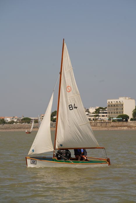 bateau de plaisance : Simplet, dériveur léger double