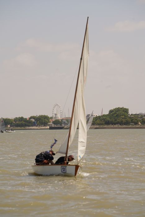bateau de plaisance : Simplet, dériveur léger double