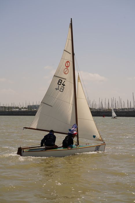 bateau de plaisance : Simplet, dériveur léger double