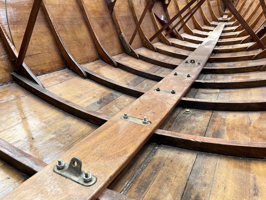 bateau de plaisance : Hael, dériveur léger de type Star