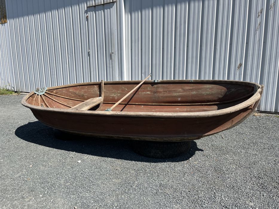 bateau de plaisance : Youyou, dériveur léger solitaire de type Sharpie