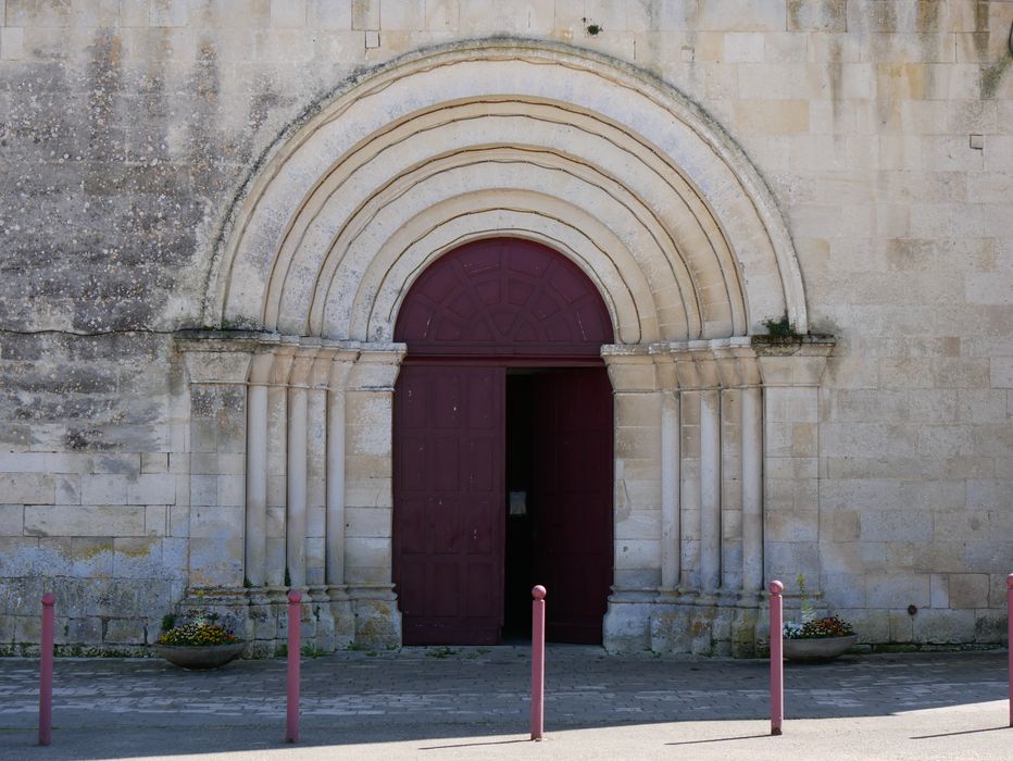 portail d’accès nord-ouest