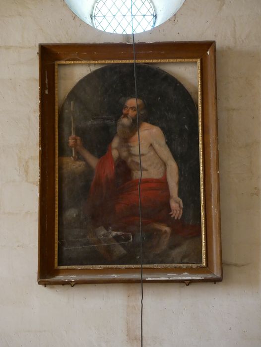 tableau : Saint Jérôme